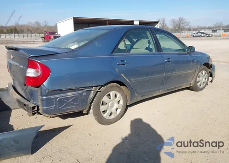 2003 Toyota Camry Le from USA, damaged, VIN 4T1BE32K93U654143